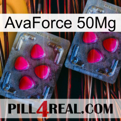 AvaForce 50Mg